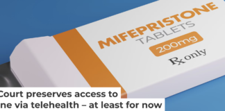 Mifepristone is one of two drugs typically used in medication abortions. Carl Lokko/iStock via Getty Images Plus